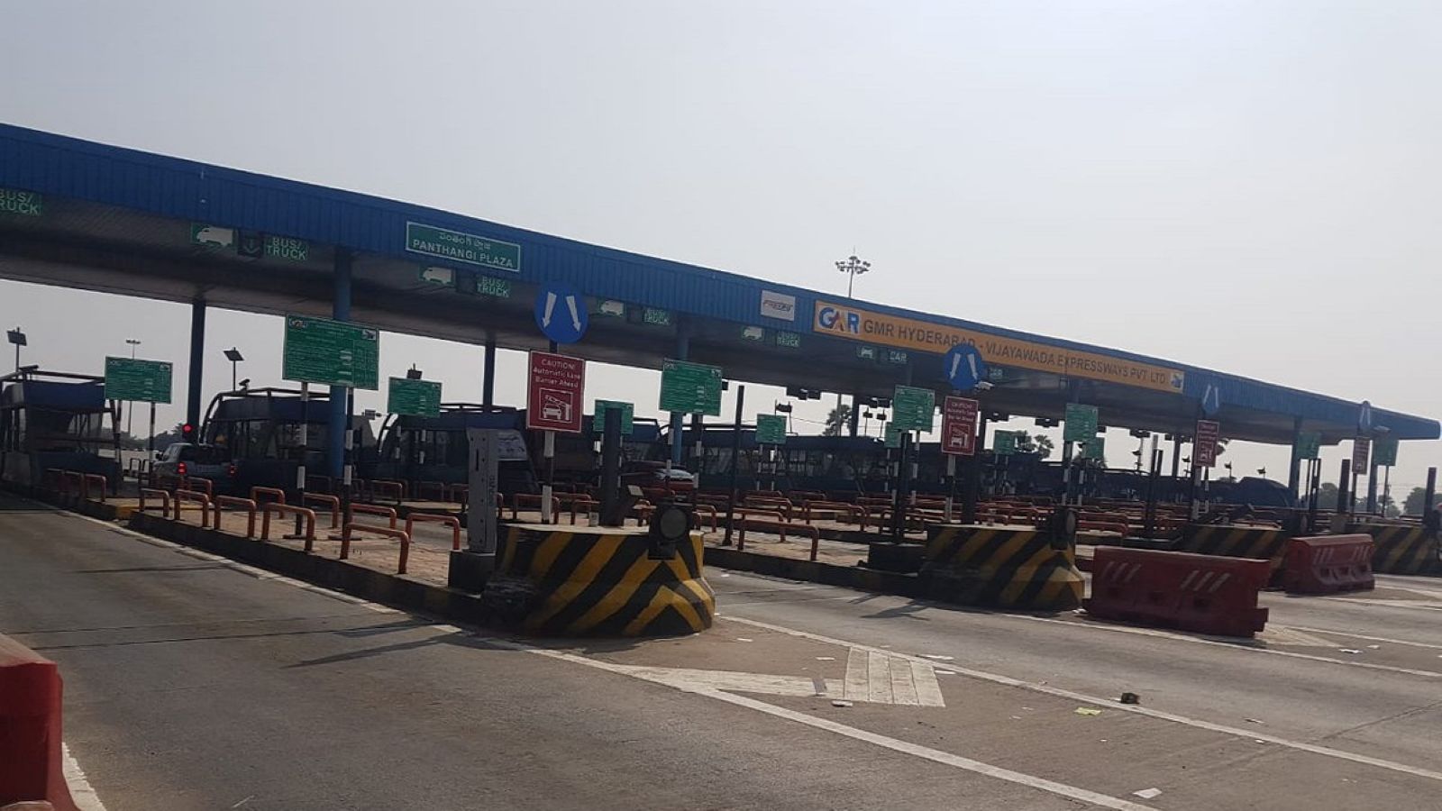 Central Motor Vehicles Rules have been amended to improve toll payment compliance